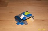 Wie erstelle ich einen LEGO-Frosch! 