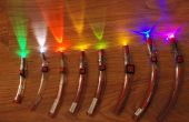 LED-Licht-Zeichnung-Stifte: Werkzeuge zum Zeichnen von leichten Kritzeleien