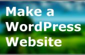 Wie baut man eine einfache Website mit WordPress