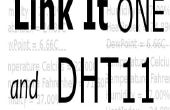 LinkIt One/DHT11