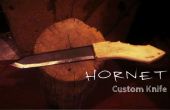 "Hornisse" Custom Knife