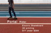 DIY-Elektro-Skateboard (high-Power-Version)
