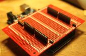 Prototyping-Schild für Arduino Mega