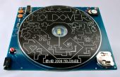 Moldover der Licht-Theremin CD (DIY-Version)