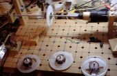 DIY-Elektro-mechanische Prototyping Board
