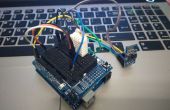 Arduino IOT: Temperatur und Luftfeuchtigkeit (mit ESP8266 WiFi)