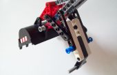 Gewusst wie: Erstellen Sie benutzerdefinierte Greifer für Lego 8294 Bagger