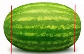 Wie die meisten der Samen zu entfernen, wenn Sie eine Wassermelone schneiden