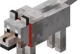 Minecraft-Dog-Kostüm
