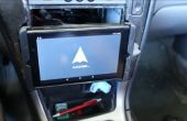 Verwandeln Sie Ihr Android-Tablet in ein Auto Head Unit