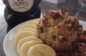 Ahorn-Pecan-Muffins