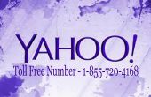 1-855-720-4168-Yahoo-Mail-Kunden-Support-Services umfasst die Reihe
