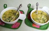 Egg Drop Suppe