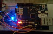 Arduino Nano mit Ethernet Shield
