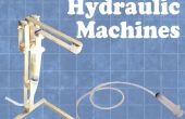 Offenen hydraulischen Maschinen
