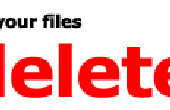 Wiederherstellen Sie gelöschte Dateien, sehr einfach und benutzerfreundlich. 