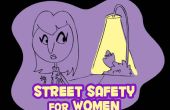 Straße Grundsicherheit für Frauen