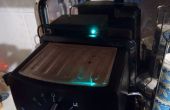 Arduino Wasserstand Ultraschallsensor für Espressomaschinen