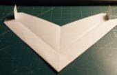 Wie erstelle ich die einfache Papierflieger OmniScimitar