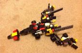 Jetosaur Lego Transformator