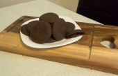 Hausgemachte Schokolade Cookies Rezept