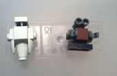 LEGO WALL-e: WALL-E und Eve