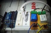 Sprach-gesteuerte Schalter mit Arduino