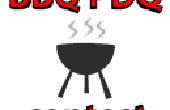 Gewusst wie: Enter BBQ PDQ Contest