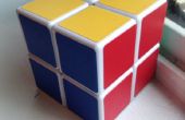 Wie 2 x 2 Rubiks Cube zu lösen