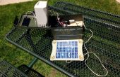 Wie man ein Solar baut angetrieben Boombox