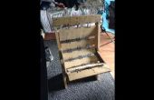 Einfachen Palette Stuhl