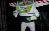 Home Made Buzz Lightyear Kostüm