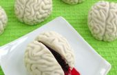 Kuchen Ball Gehirn Blutungen