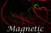 Magnetische Kite Lichter