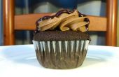 Schokoladen-Liebhaber Cupcakes | Josh Pan