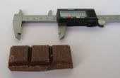 Wie man die Lichtgeschwindigkeit zu messen... Verwendung von Schokolade! 