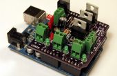 Erstellen und verwenden ein MOSFET Arduino Shield