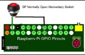 Physische Shutdown Button für Raspberry Pi