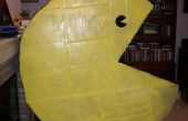 Pac-Man-Halloween-Kostüm