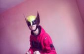 #6 Kutte Logan Wolverine Karton - DIY Abdellah - HD