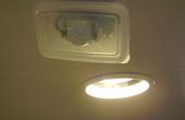 PIR-Auto-WC-Beleuchtung - keine Arduino