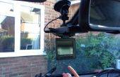 Hardwire ein Dashcam, günstig und schnell - Vauxhall Zafira