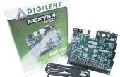 Nexys 4 DDR (FPGA) basierte Lock-in-Verstärker
