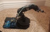 PS3 kontrolliert Roboterarm