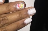 Nail Art-Blase