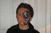 Billige Terminator Maske