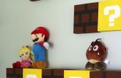 DIY-Super Mario Regale