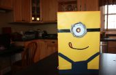 Despicable Me Valentines Day Box