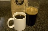 Dämon Braten Imperial Stout - Kaffee infundiert Bier