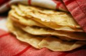 Gutes Essen: Machen Sie Ihre eigenen Tortillas